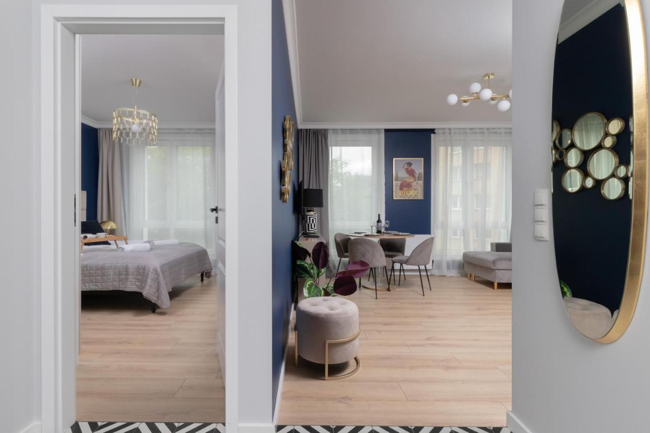 Stylish Atol Apartment With Free Parking In The Heart Of Gdansk By Noclegi Renters Exterior photo